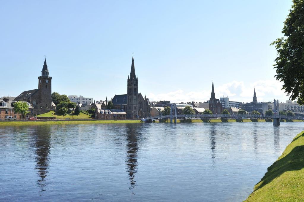 No. 41 Town House Vila Inverness Exterior foto